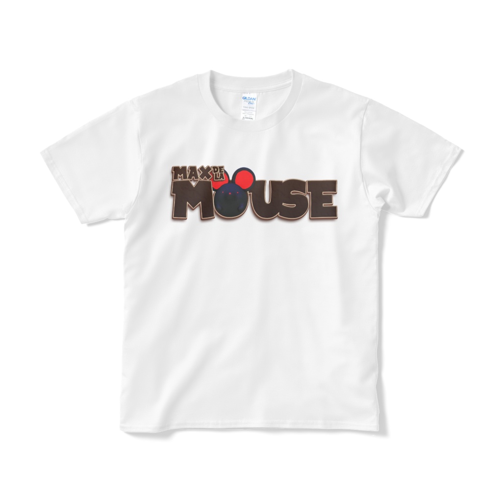 MaxDLM Main Logo Light Tee