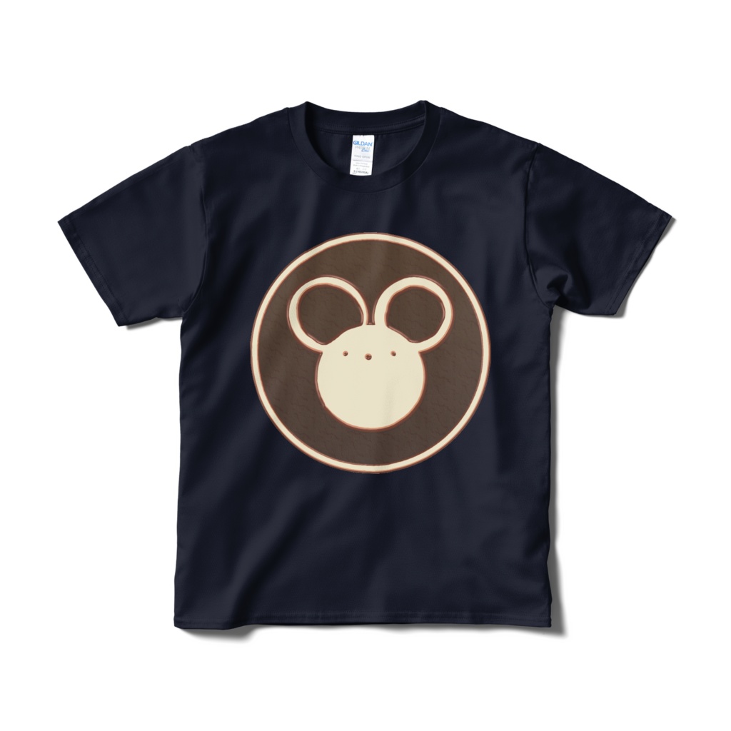 MaxDLM Main Symbol Dark Tee