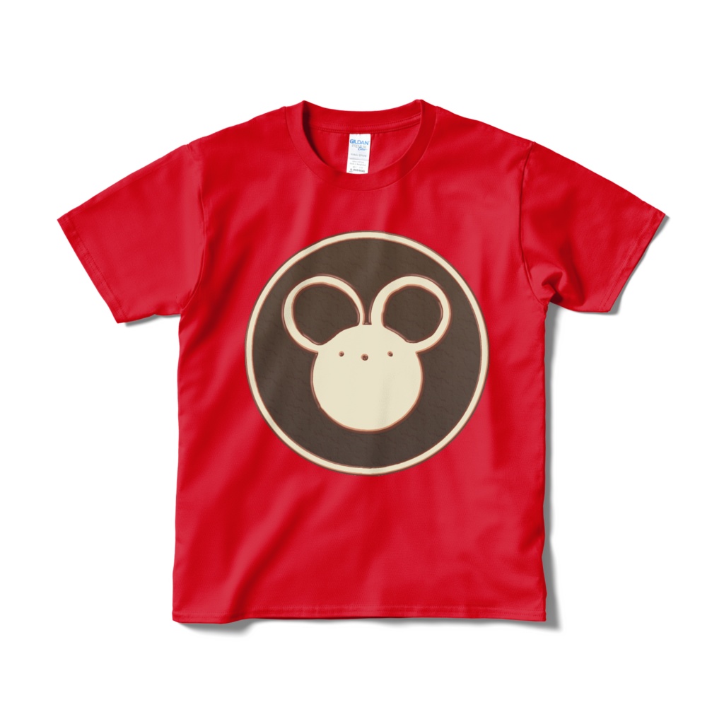 MaxDLM Main Symbol Red Tee