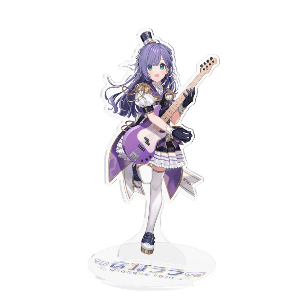 音羽ララアクリルスタンド