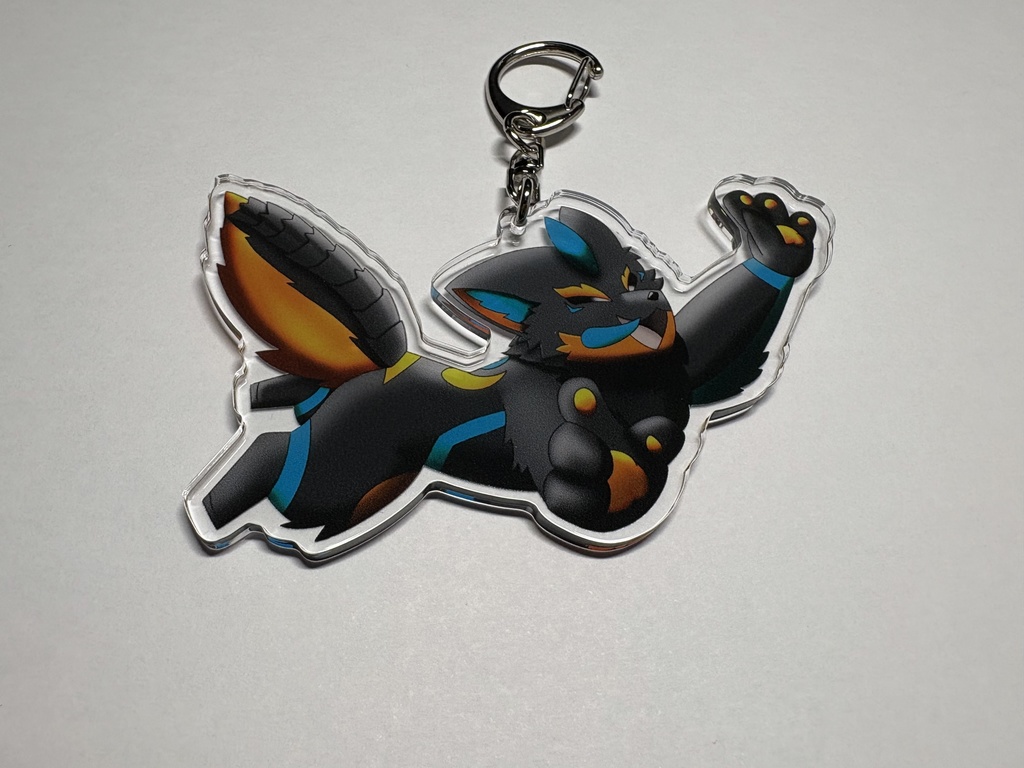 ゼラルアクキー(70×70)