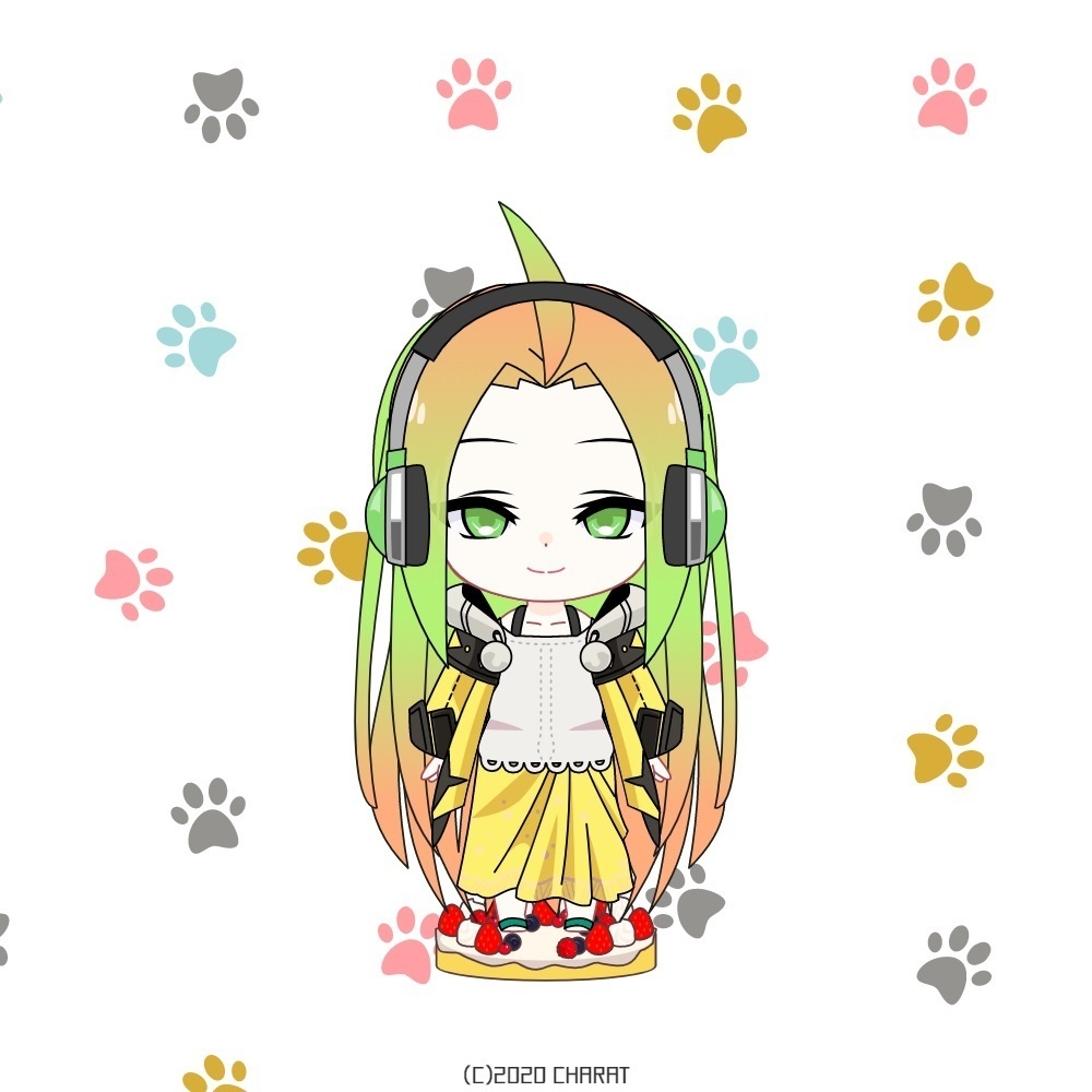 【UTAU音源】白歌(しらか)ジャスミン