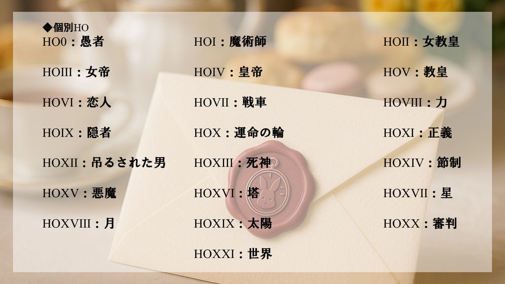 【英雄の尺度】Hero in Wonder Land