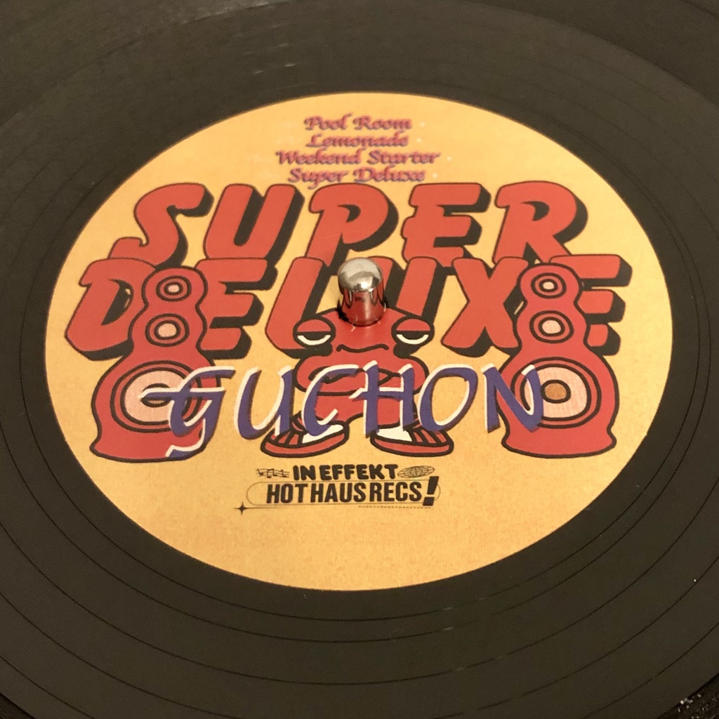 Guchon - Super Deluxe EP (12")