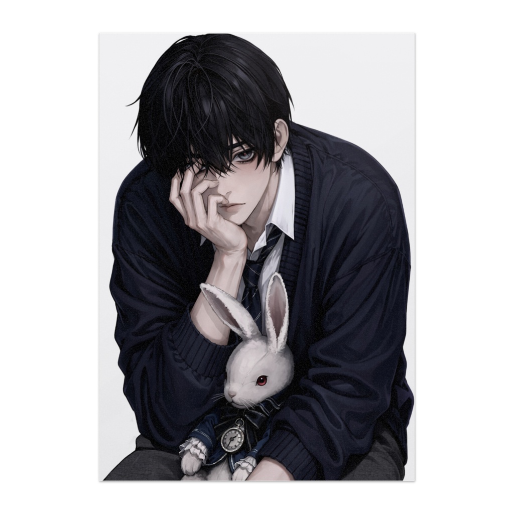[パネルB３] 兎川裕二郎Ver.