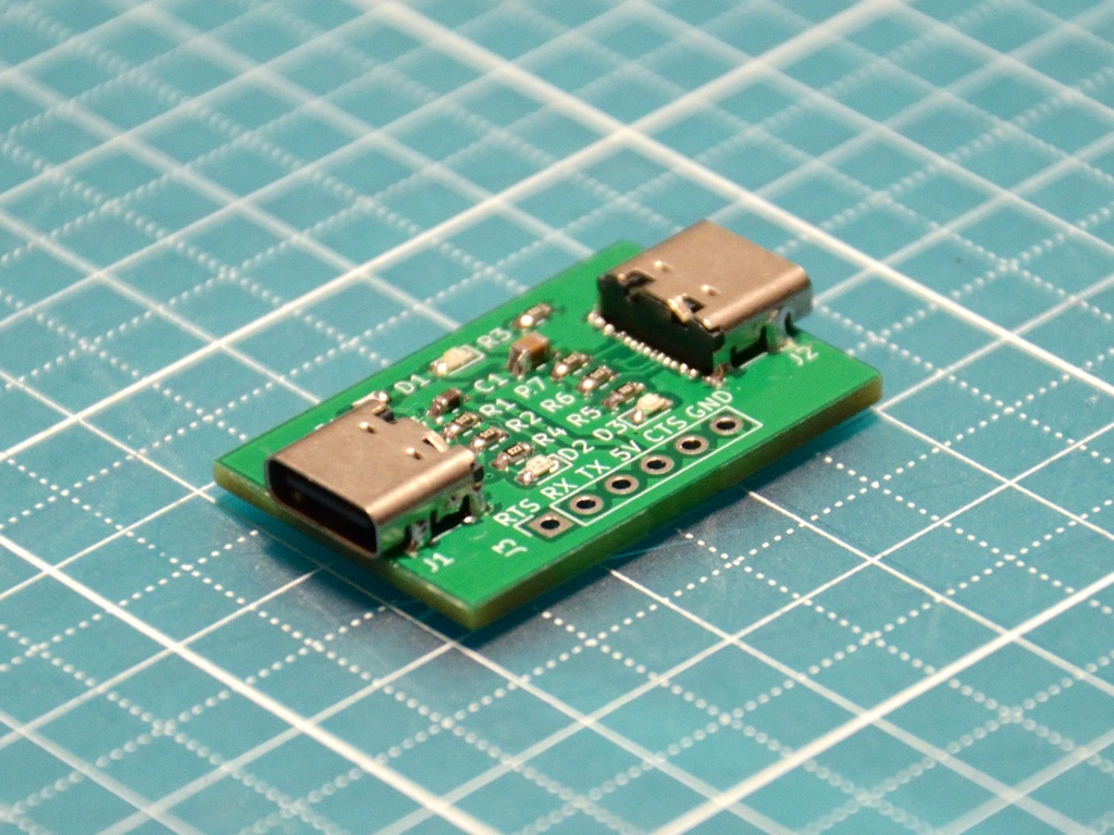 USB-UART-USB変換モジュール X86-USBCOM-1