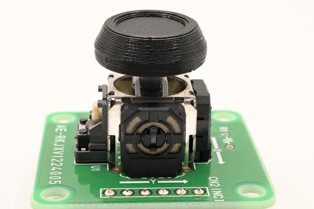 ジョイスティックキャップ(アルプスアルパイン社RKJXV122400R用)