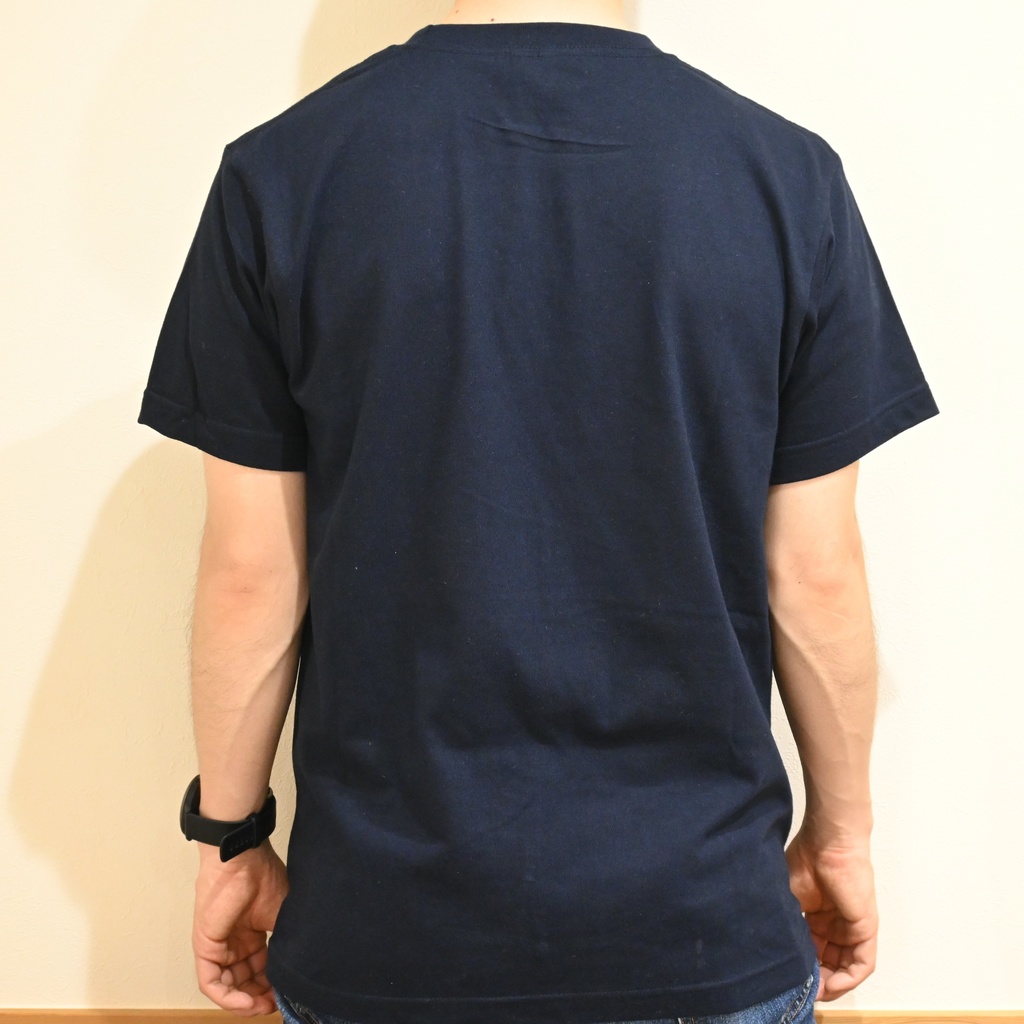 ハチロクたんワンポイントTシャツ