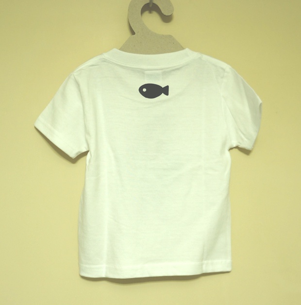 キッズTシャツ100size オリジナル猫キャラクター