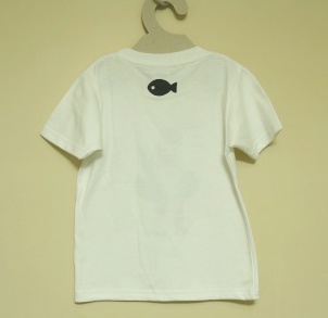 キッズTシャツ110size オリジナル猫キャラクター