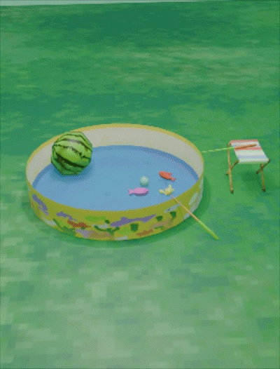 GARDEN POOL