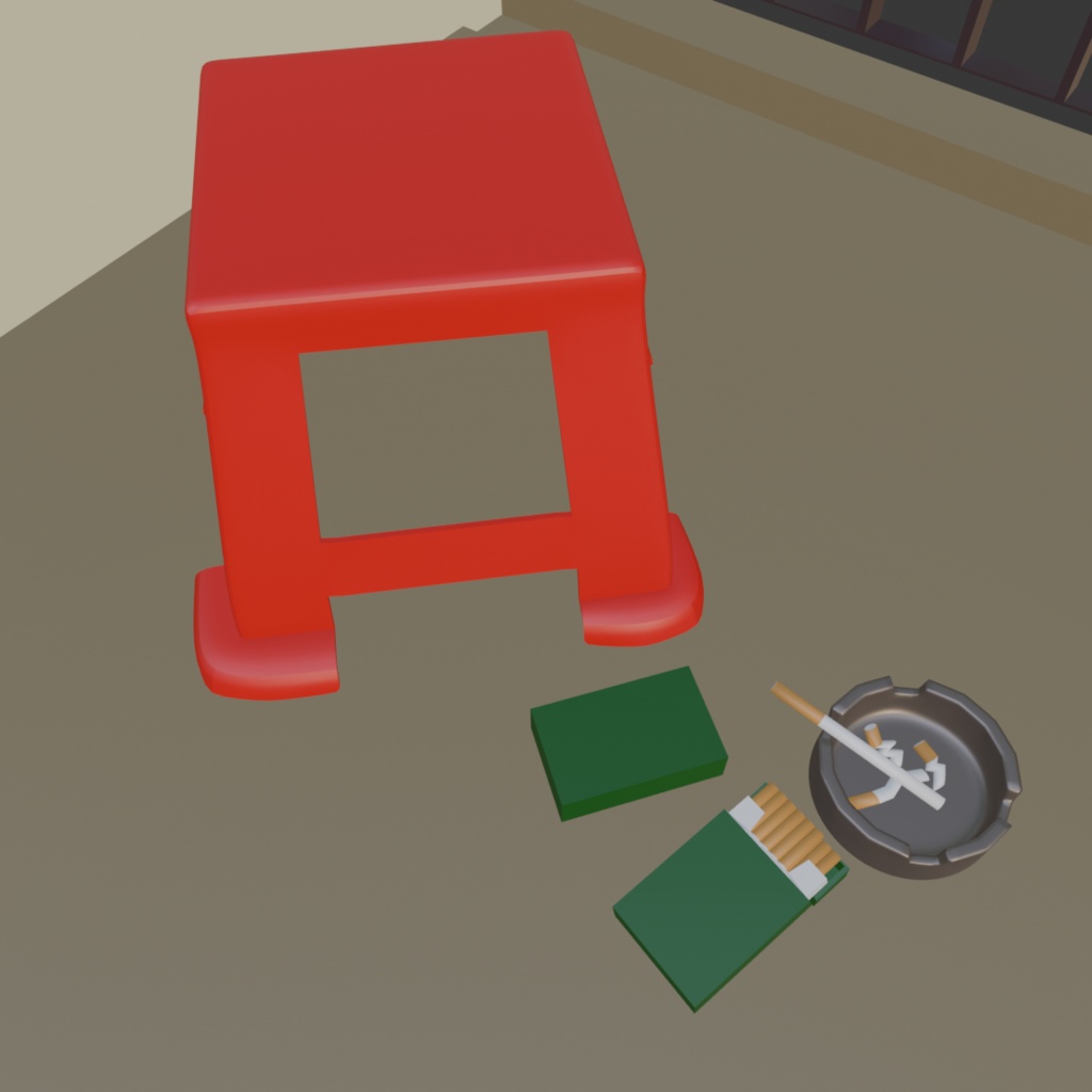 【無料】OLD BALCONY