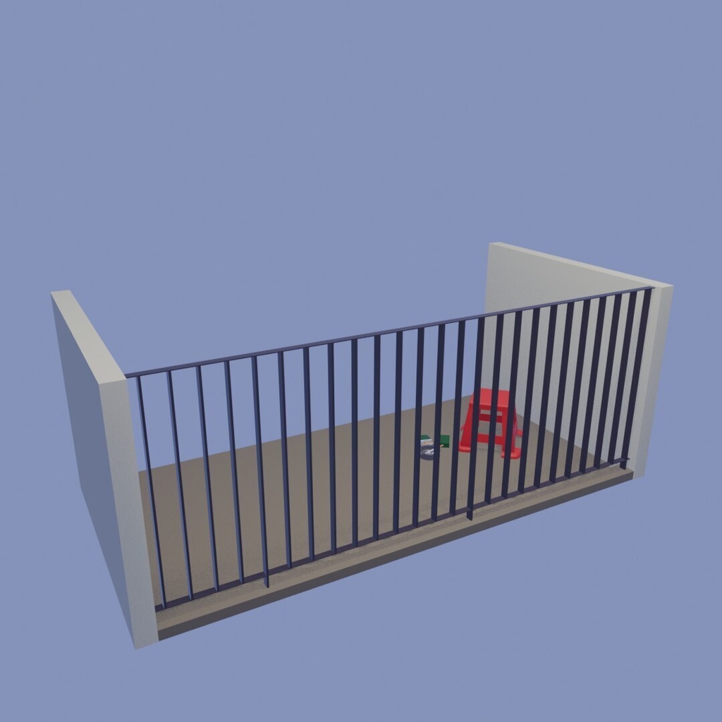【無料】OLD BALCONY