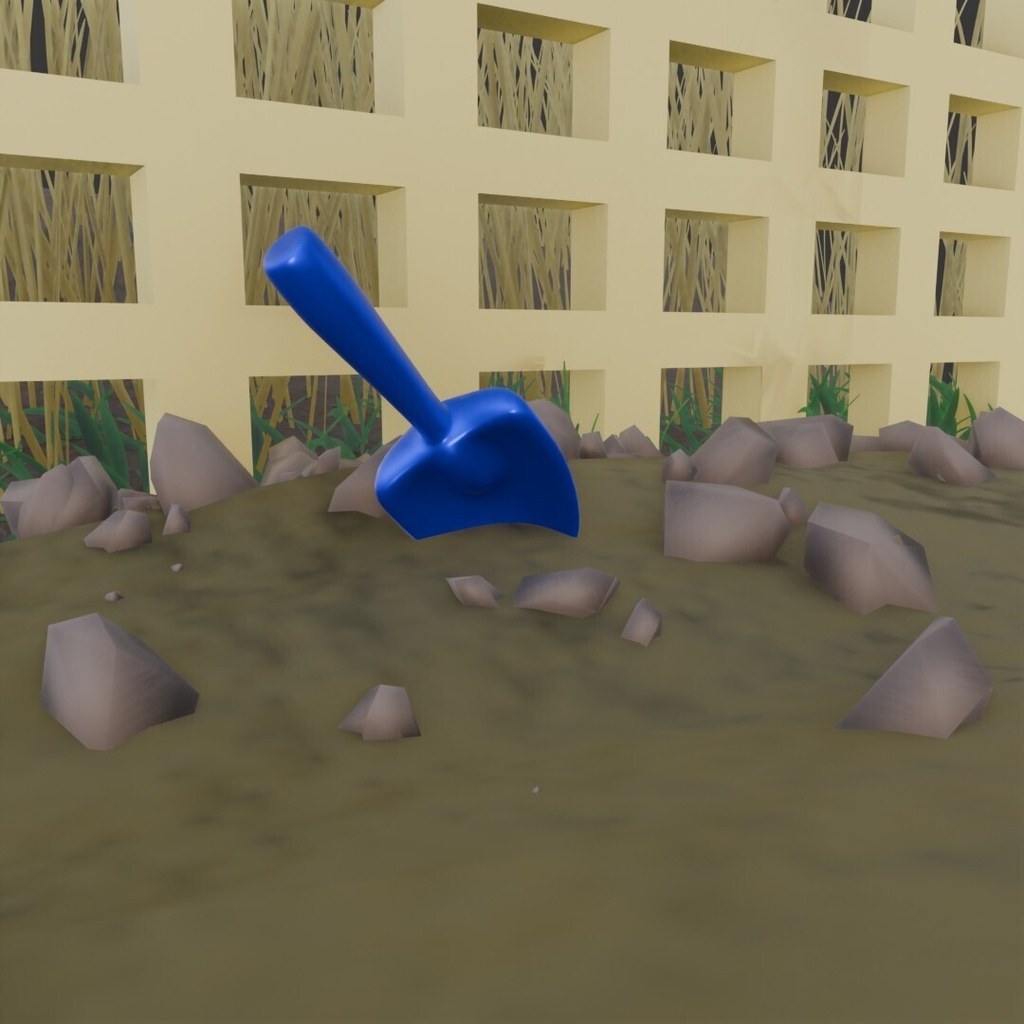 【無料】GRASS_AND_FENCES