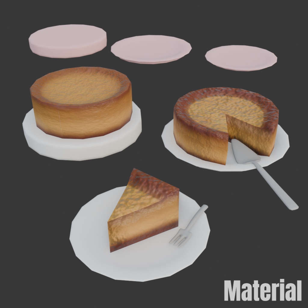 CHEESE CAKE