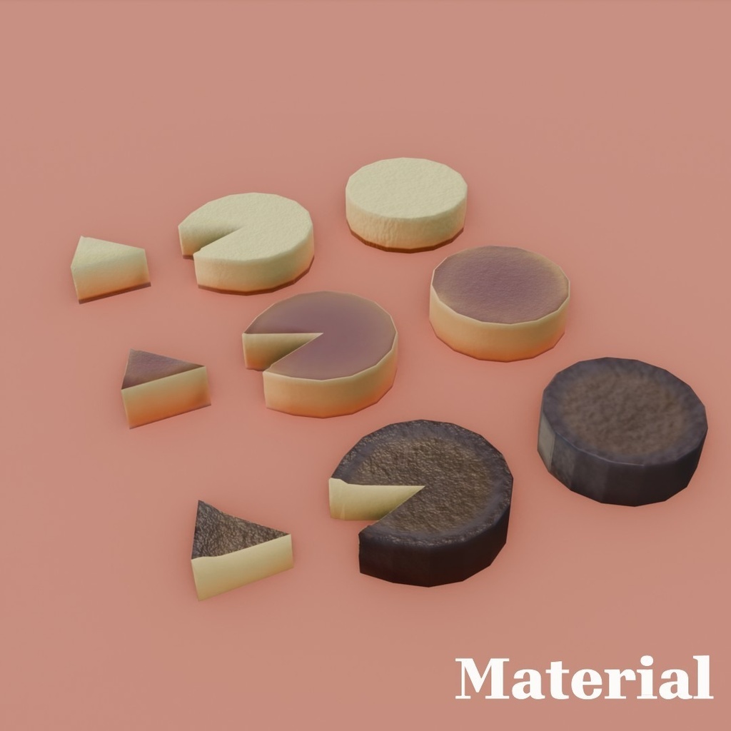 CAKE SET