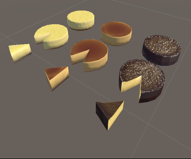 CAKE SET