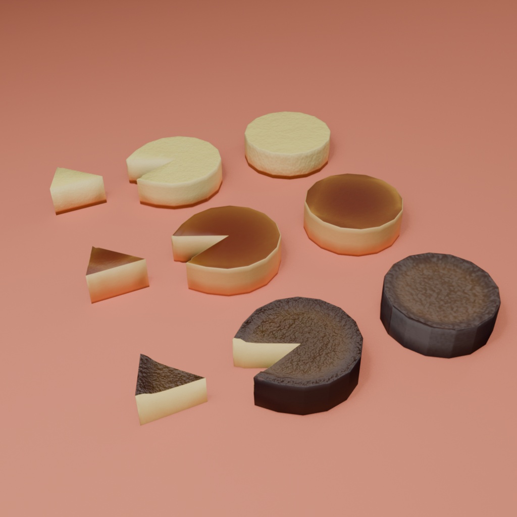 CAKE SET