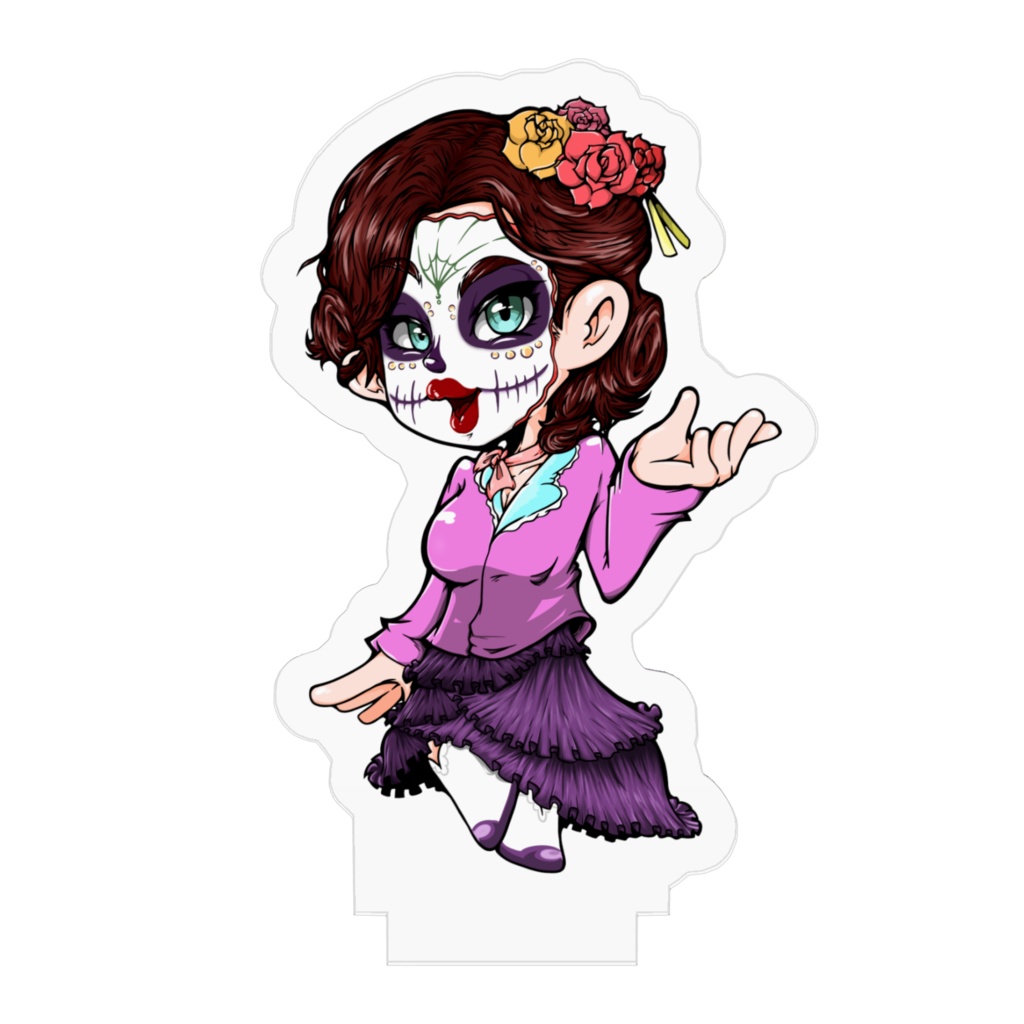 アクリルスタンド