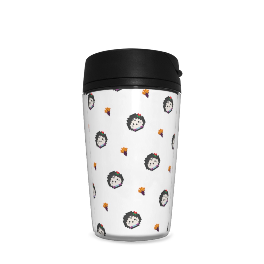 ドット絵タンブラー