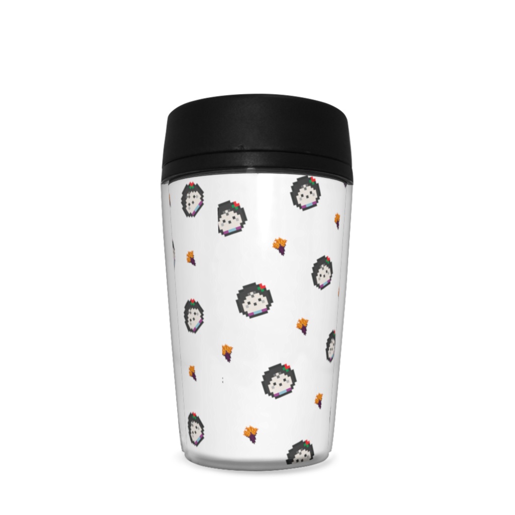 ドット絵タンブラー