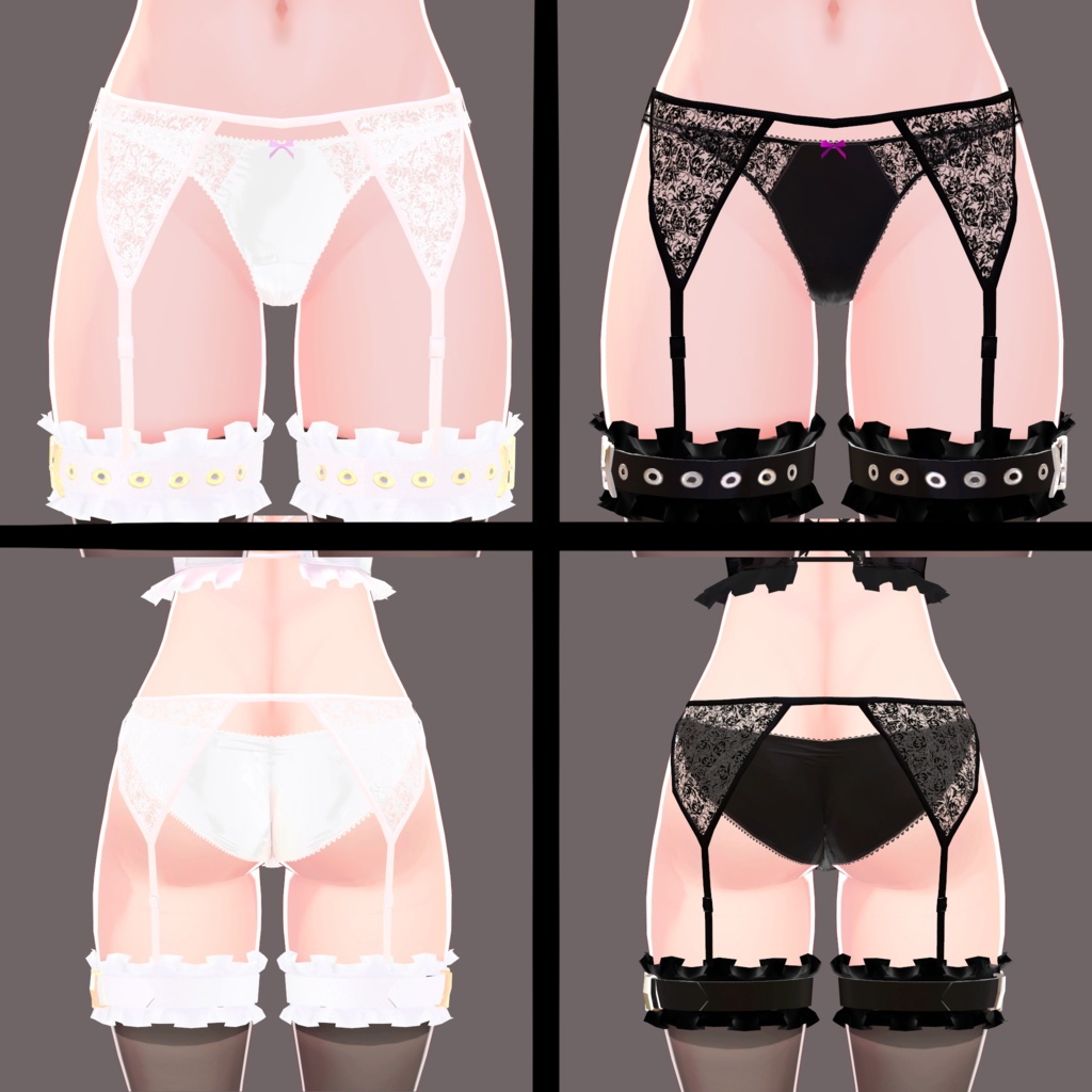 〖Black Friday SALE!〗【キナリア・Kinaria】ロックアイドルセット