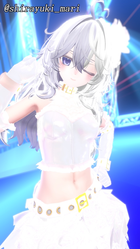 〖Black Friday SALE!〗【キナリア・Kinaria】ロックアイドルセット