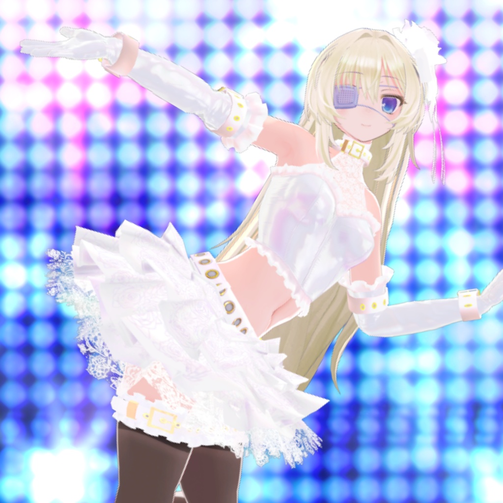 〖Black Friday SALE!〗【キナリア・Kinaria】ロックアイドルセット