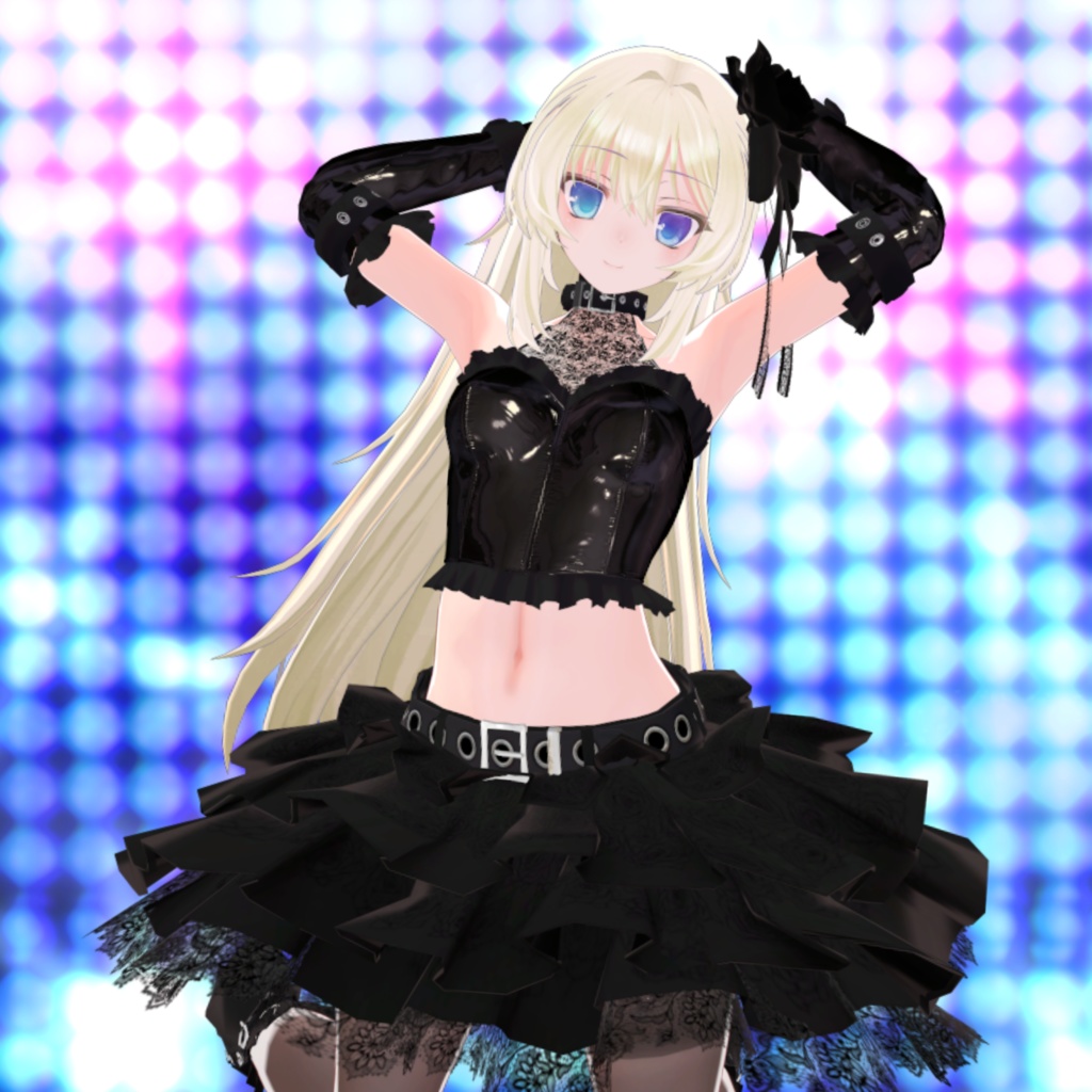 〖Black Friday SALE!〗【キナリア・Kinaria】ロックアイドルセット