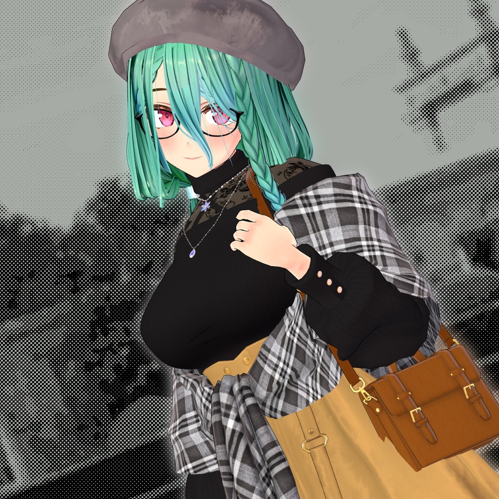 ✨GWセール!【10アバター対応】👗MuseBelle👢