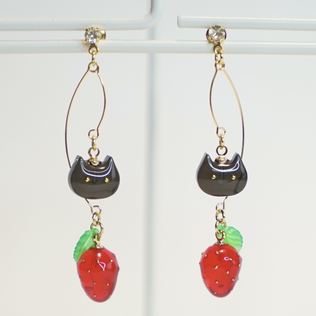 ゆらゆらピアス