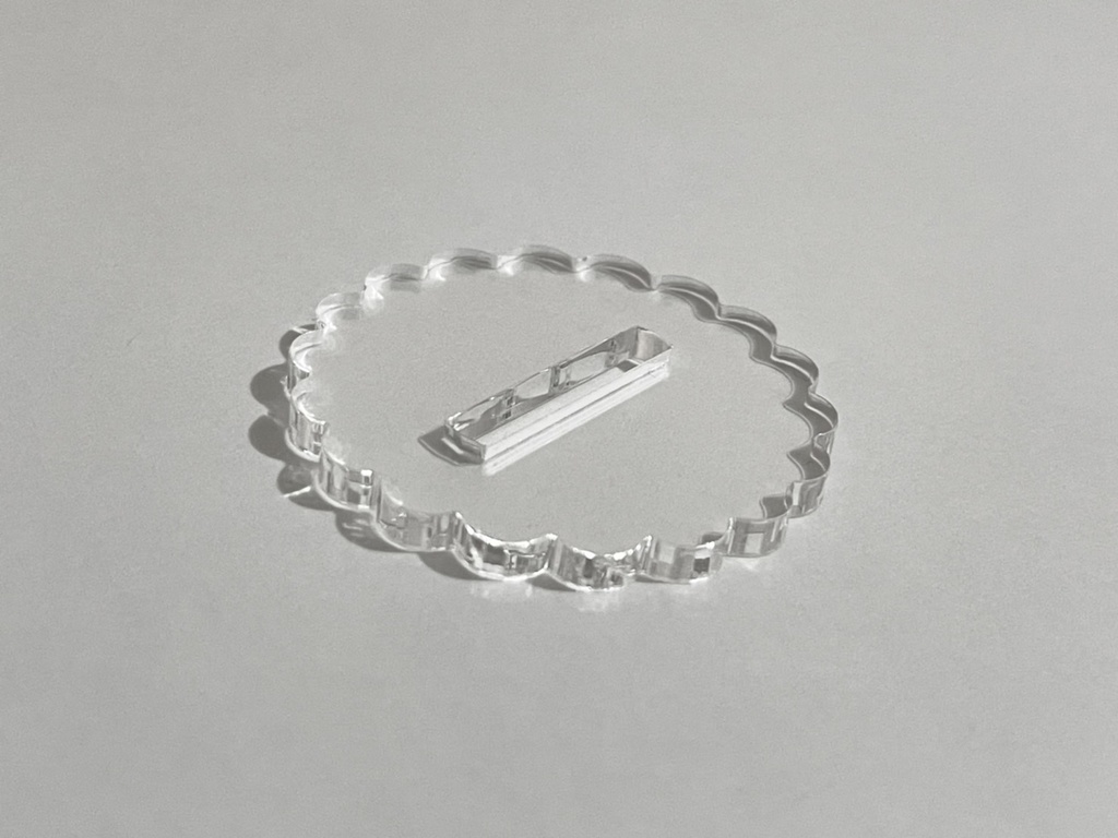 いいこでおるすばん♥アクリルスタンド 4しゅるい