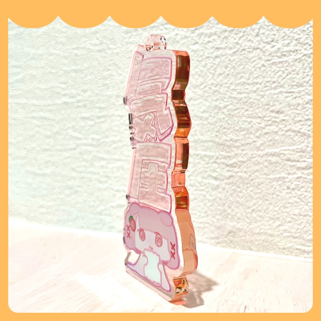 まけちゃう時もいっしょだよ♥立つ!極厚!気圧クリスタル