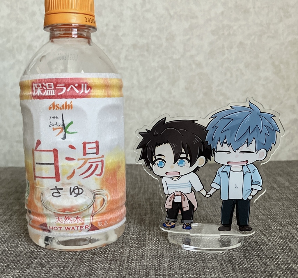 【クリックポスト配送】ぐだ斎ちゃんおでかけアクスタ