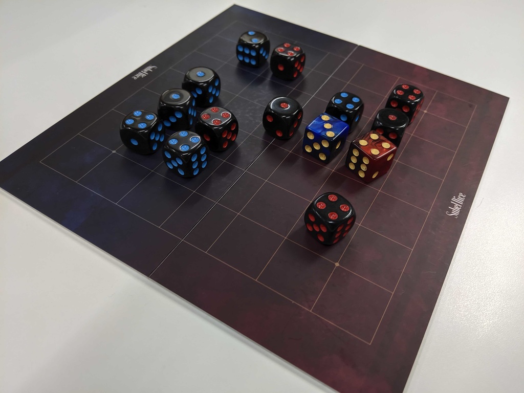 スーベルダイス