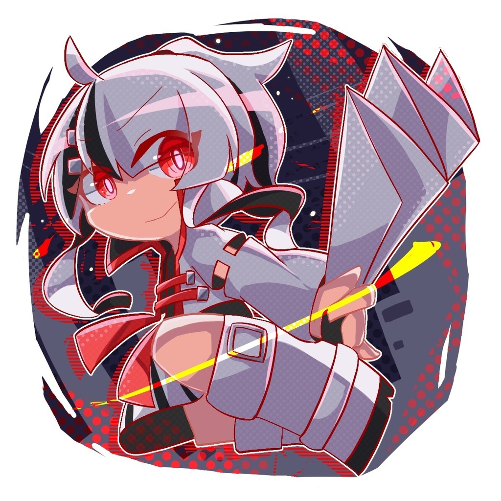 アクリルスタンド(おまけ付き)/チャコ