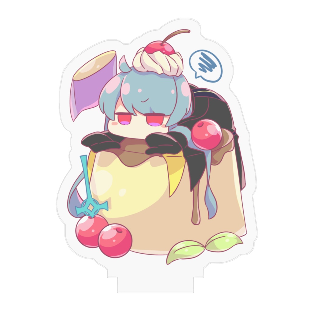 ミッちゃんのアクスタ(小さめ)