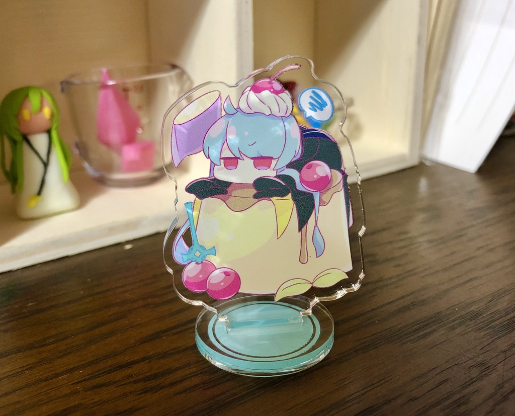 ミッちゃんのアクスタ(小さめ)