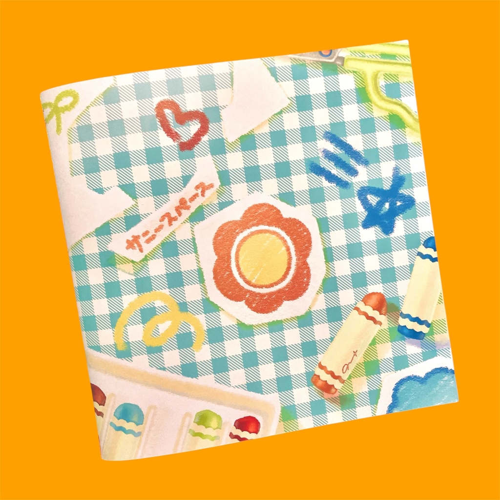 📘ZINE『サニースペース』