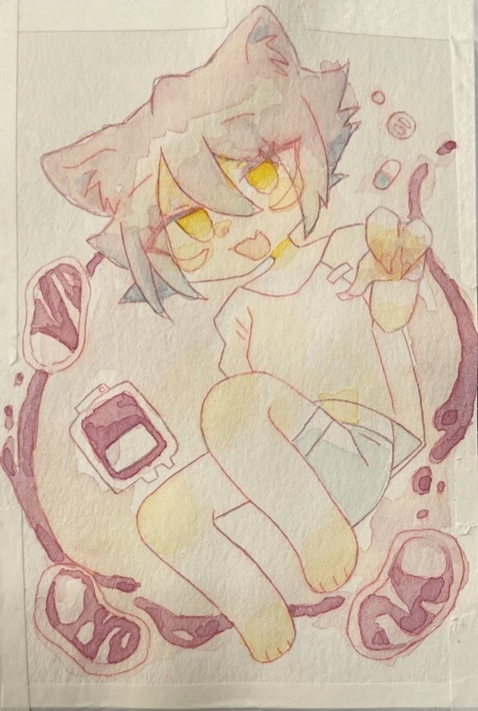 ねこちゃん