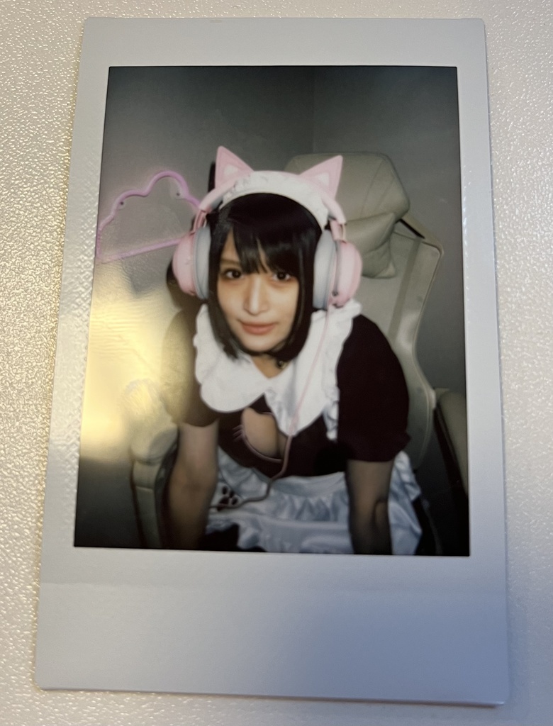 メイド服ちぇき