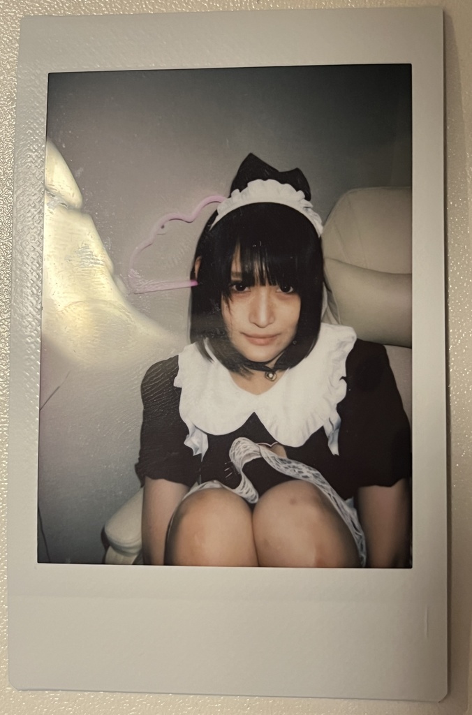 メイド服ちぇき
