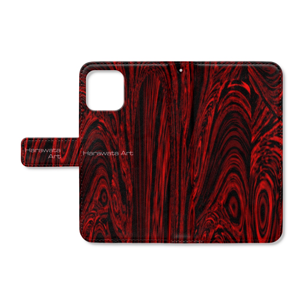 iPhone flip case #01