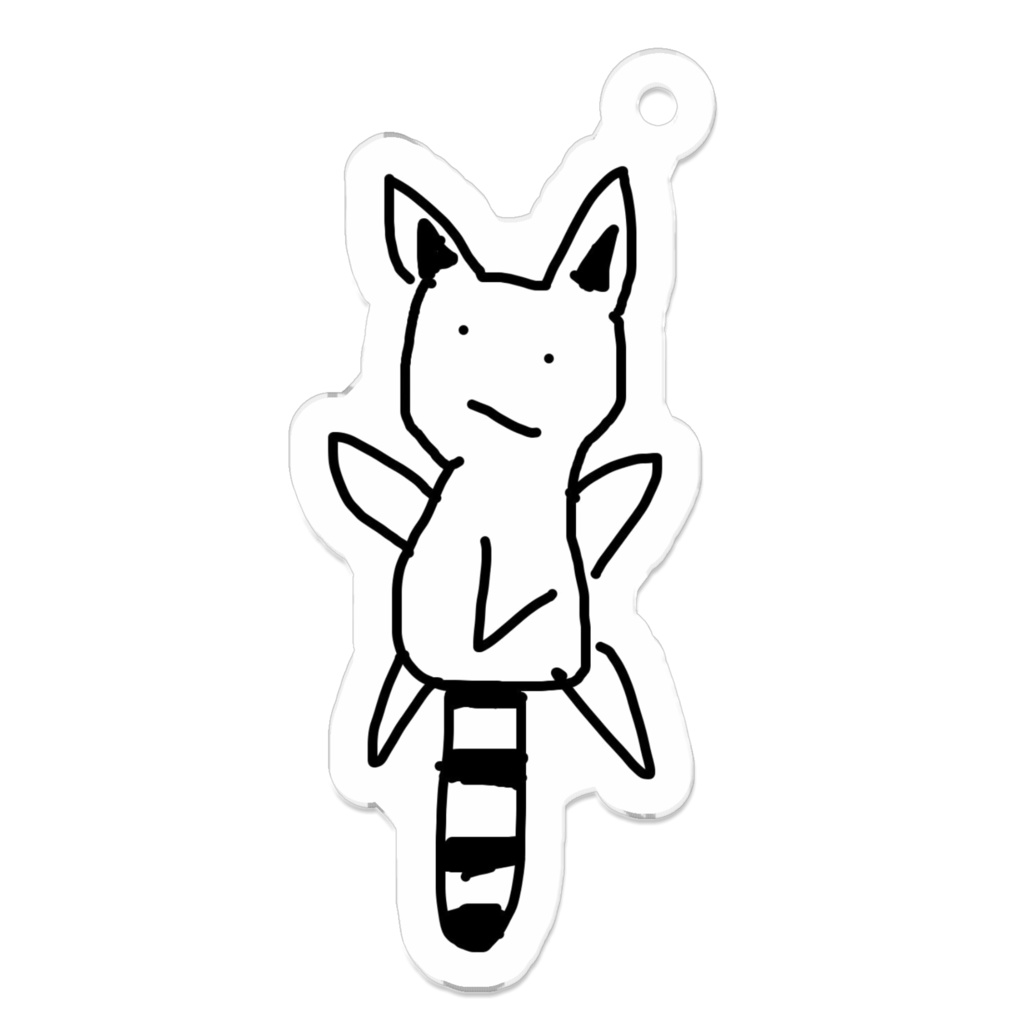 「多分レッサーパンダ」