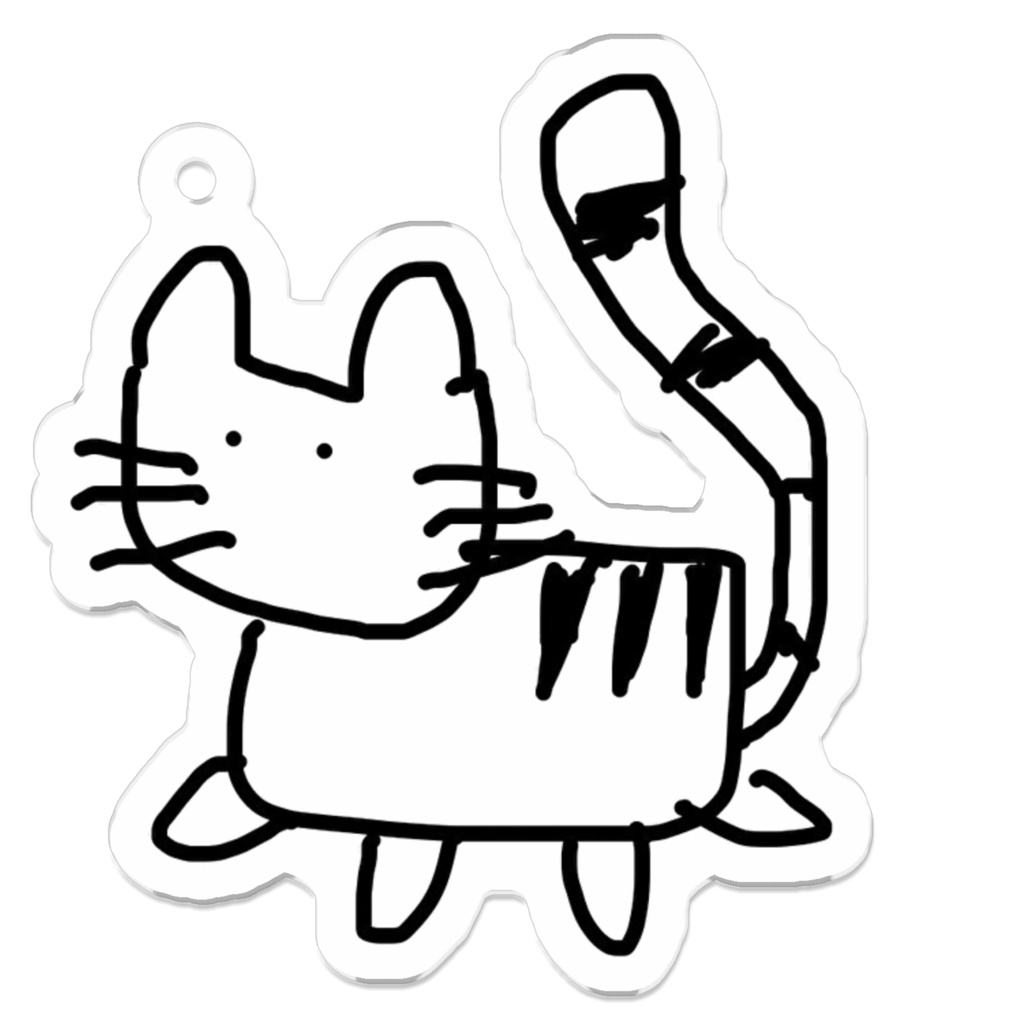 「多分トラ」