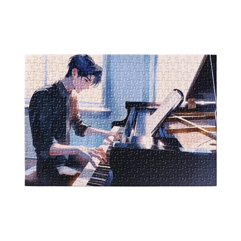 いちるピアノパズル