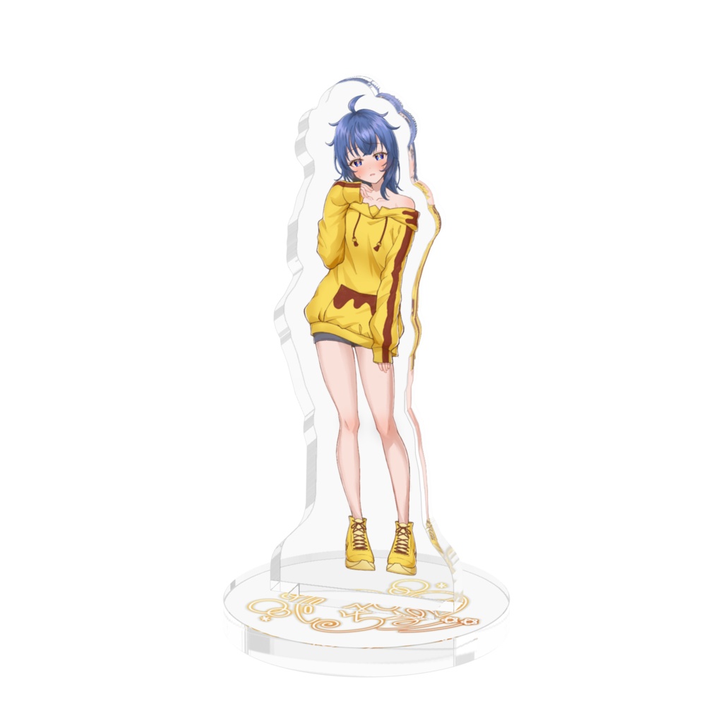 いちる　女の子ver.