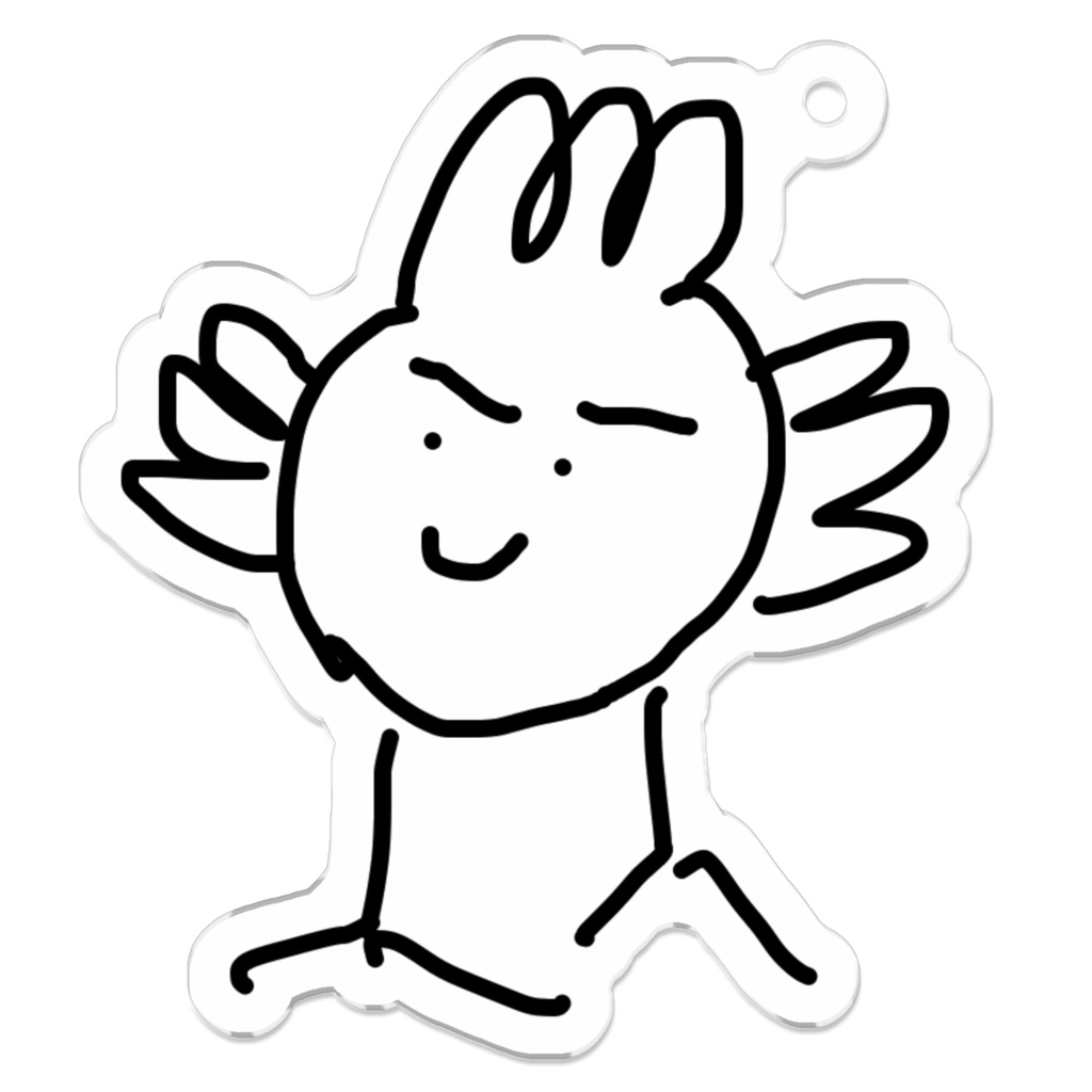 「多分ニワトリ」