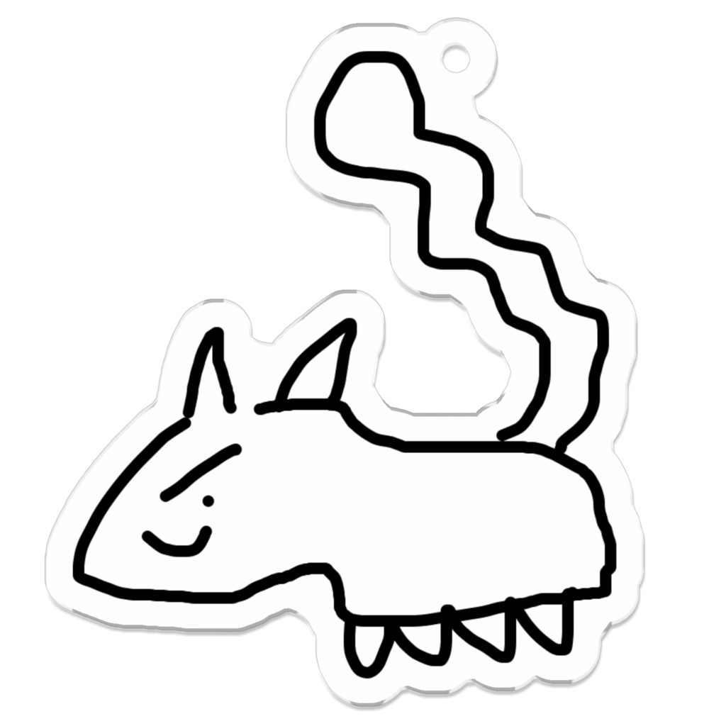 「多分クロヒョウ」