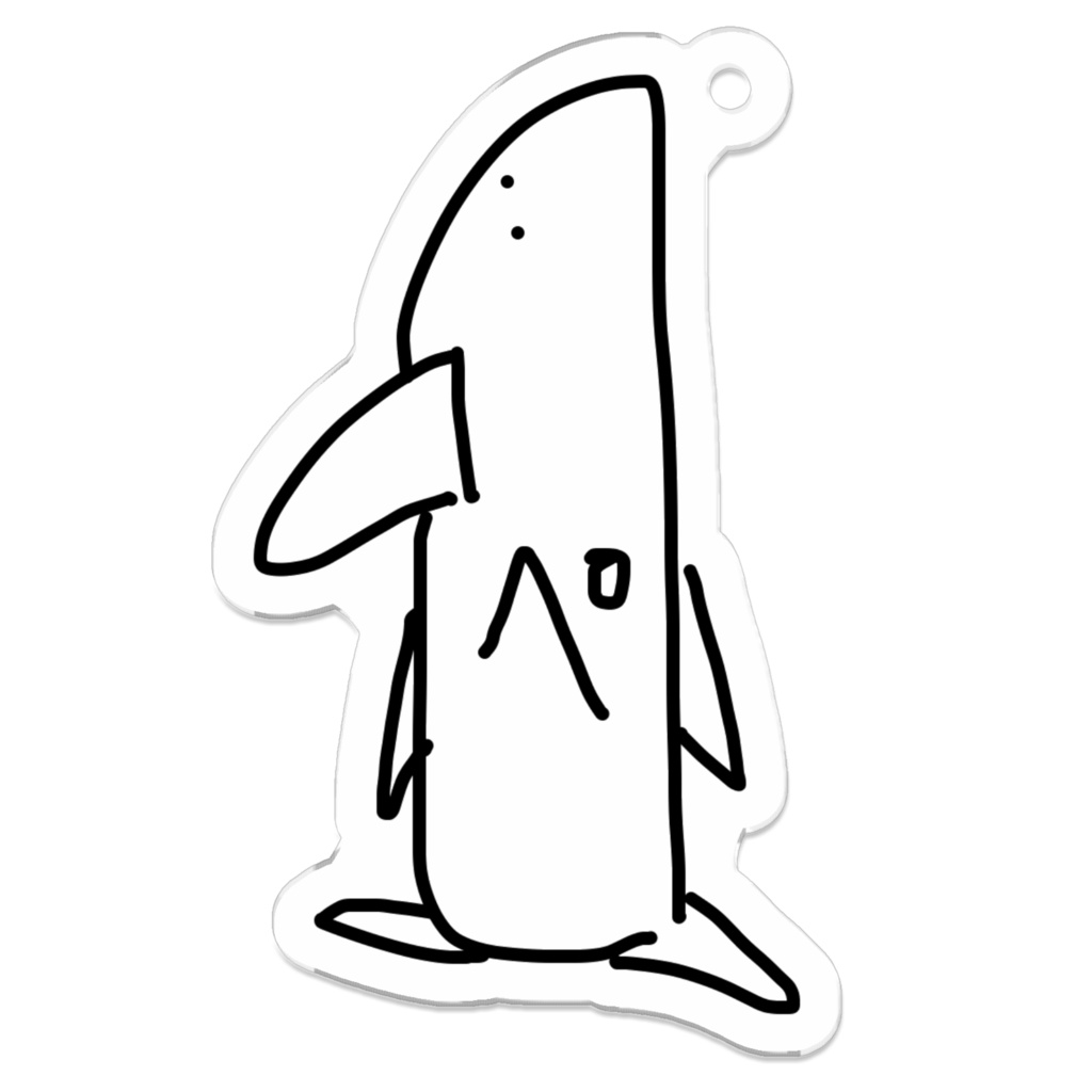 「多分ペンギン」